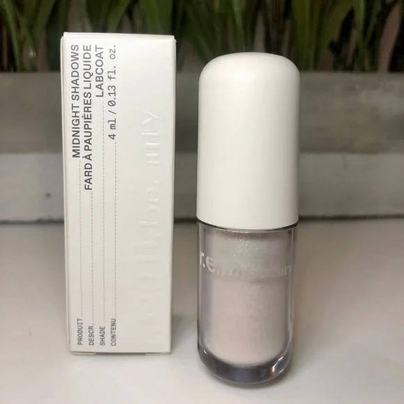 BNIB r.e.m Beauty Midnight Shadows Liquid Eyeshadow - Labcoat - Picture 7 of 10